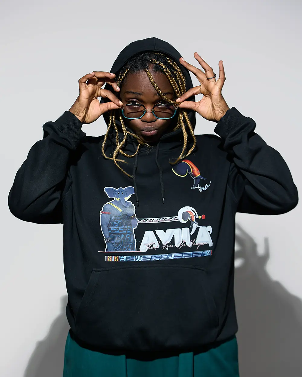 DIM TCHPTCHET NYANDJA (Five)